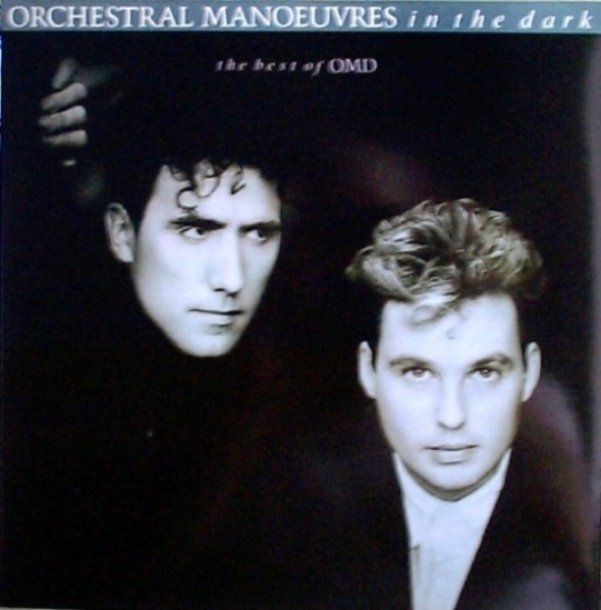 8. The Best of OMD