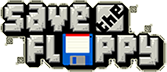 SaveTheFloppy Logo